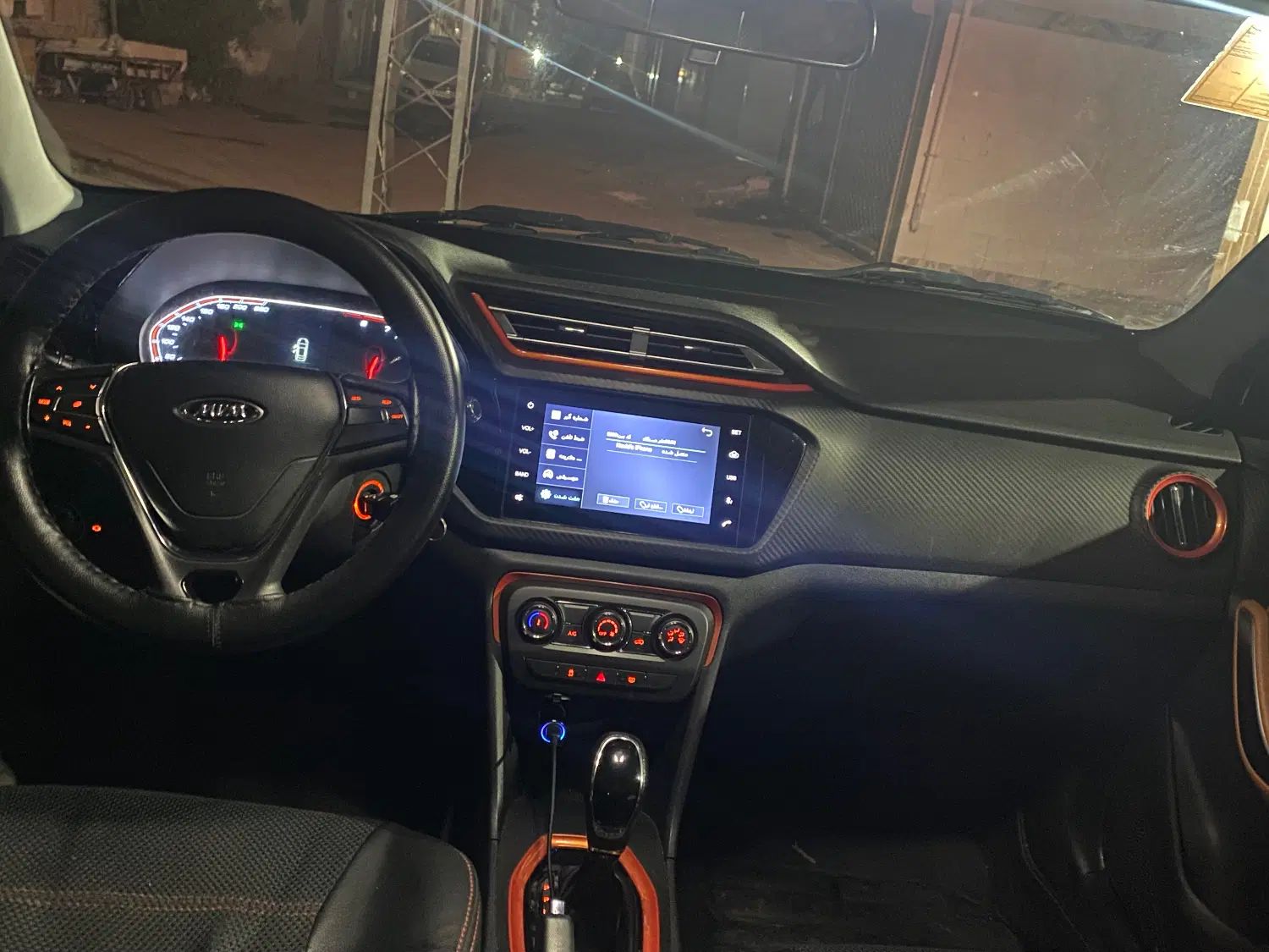 ام وی ام X22 اتوماتیک اسپرت اکسلنت - 1399