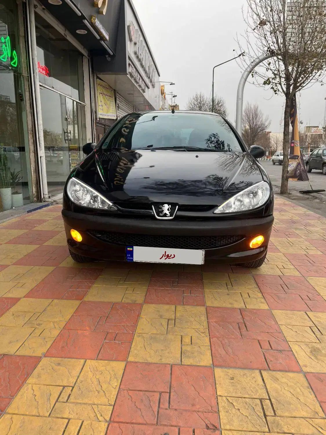 خودرو پژو، 206 آگهی ann_20325137