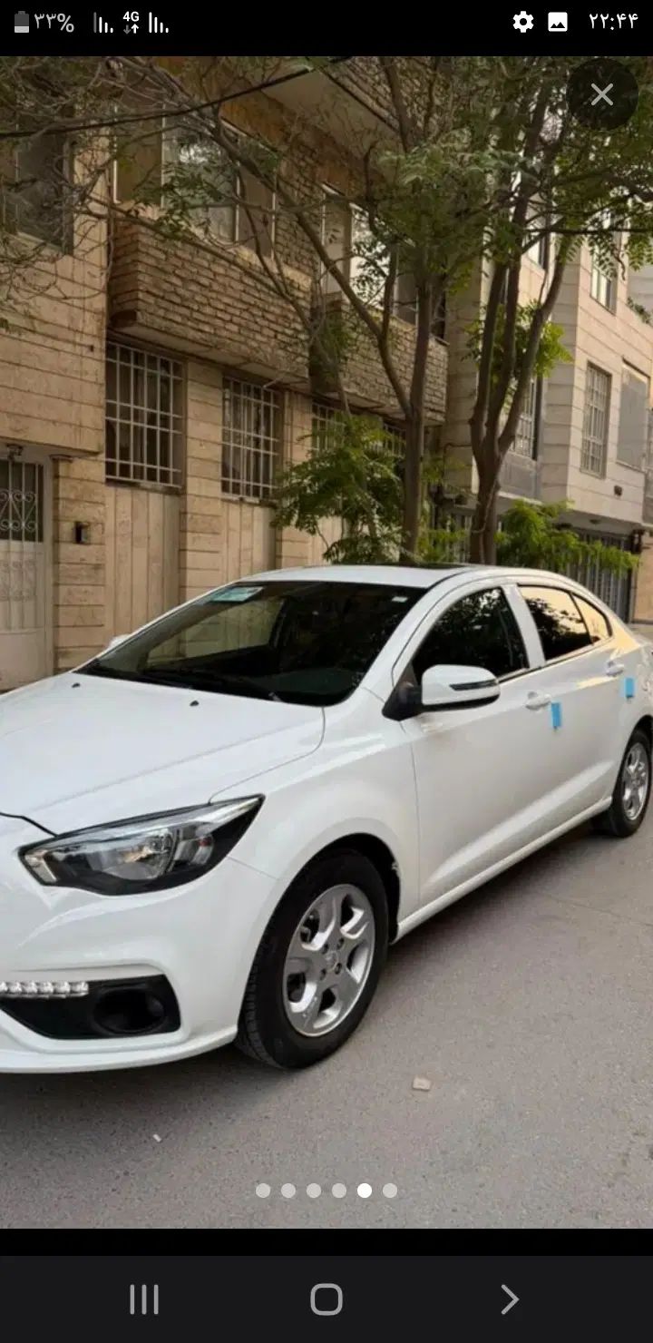شاهین G دنده ای - 1400