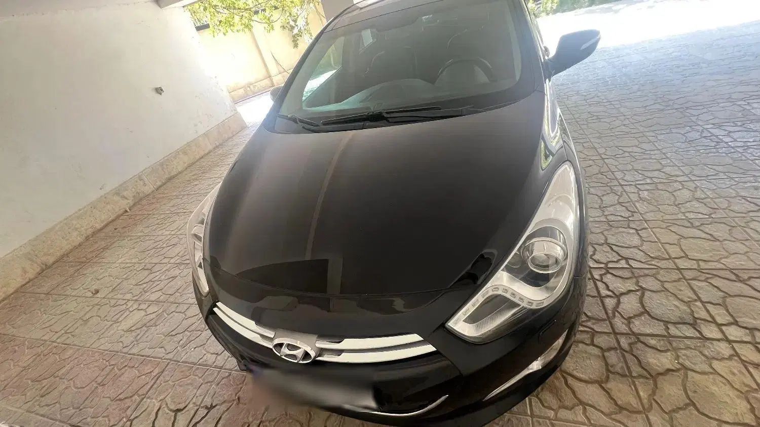 هیوندای I40 فول شرکتی - 2015