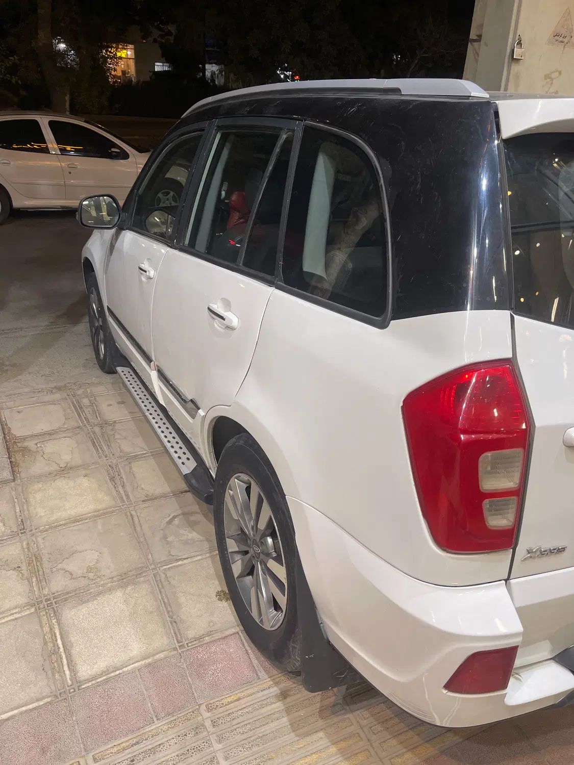 ام وی ام X33 S اتوماتیک اسپرت - 1396