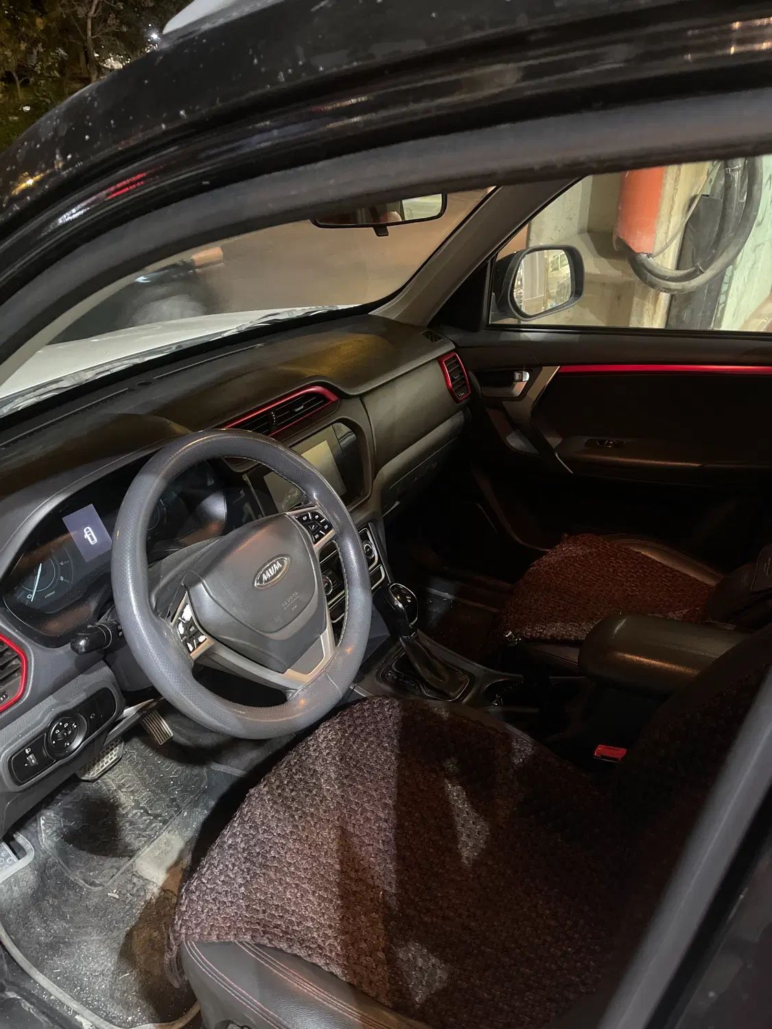 ام وی ام X33 S اتوماتیک اسپرت - 1396