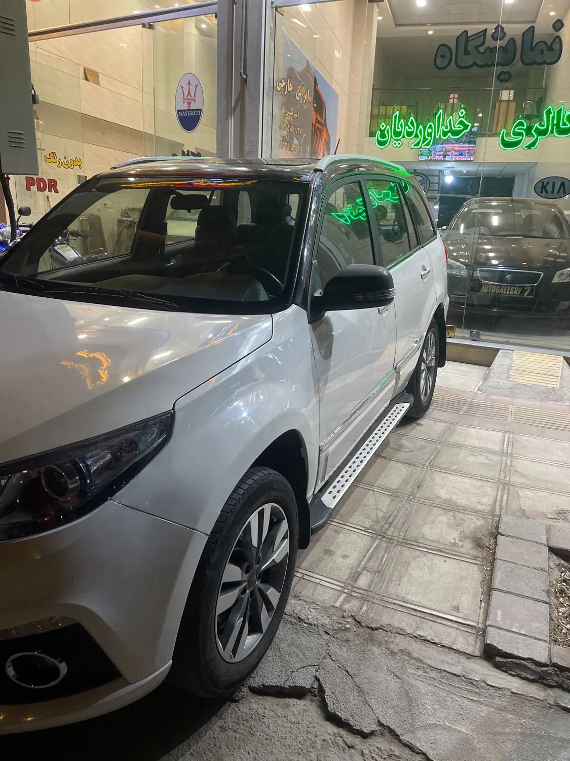 خودرو ام وی ام، X33 S آگهی ann_20325148