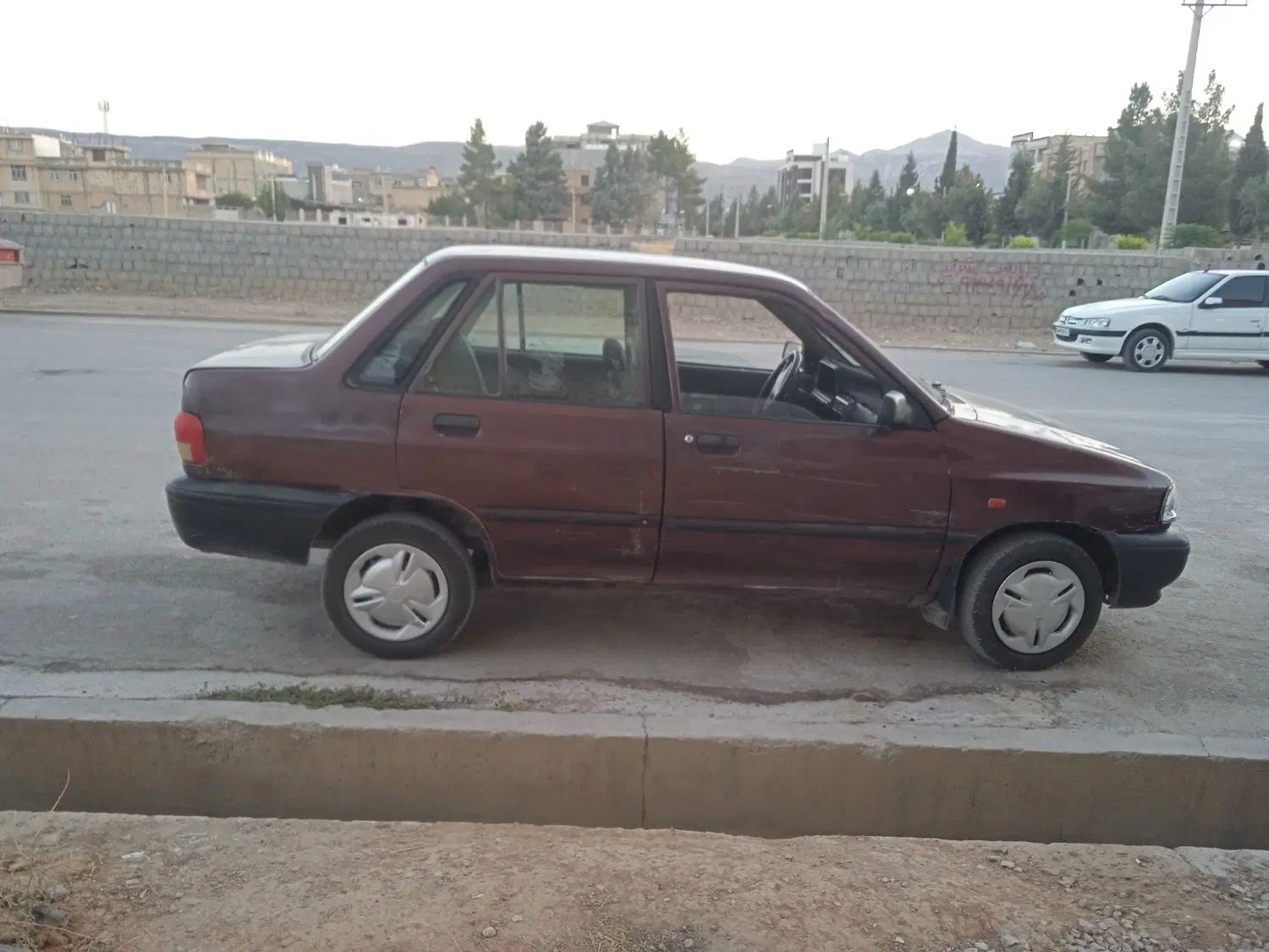 خودرو پراید، صبا آگهی ann_20325150