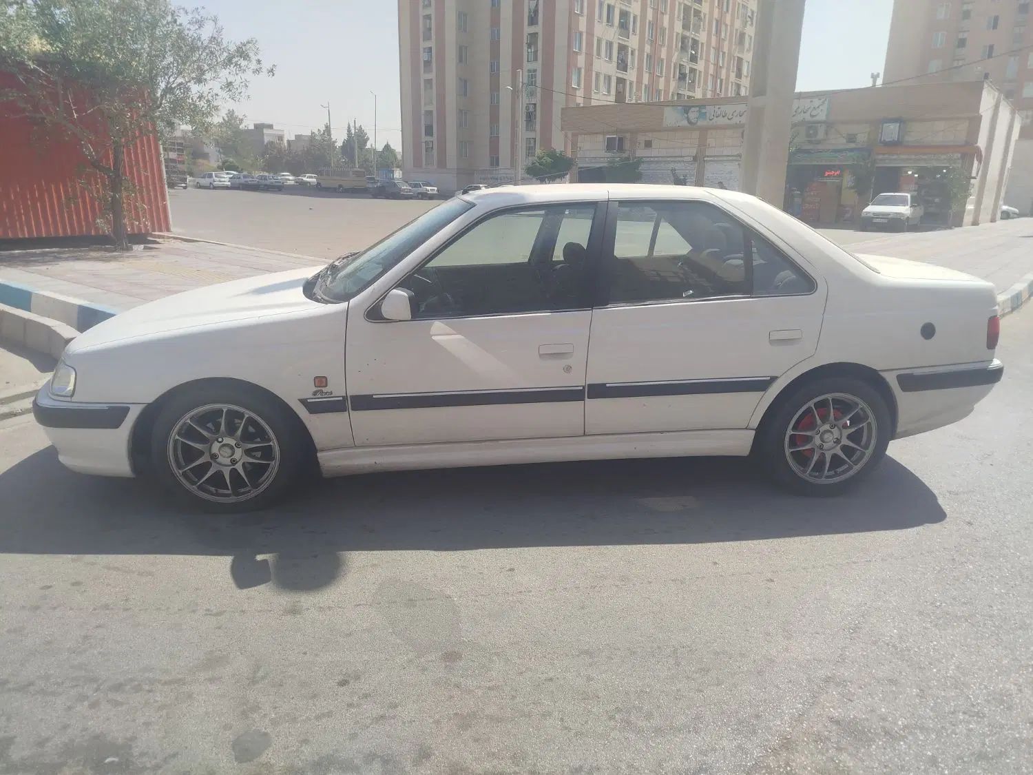 خودرو پژو، پارس آگهی ann_20325158