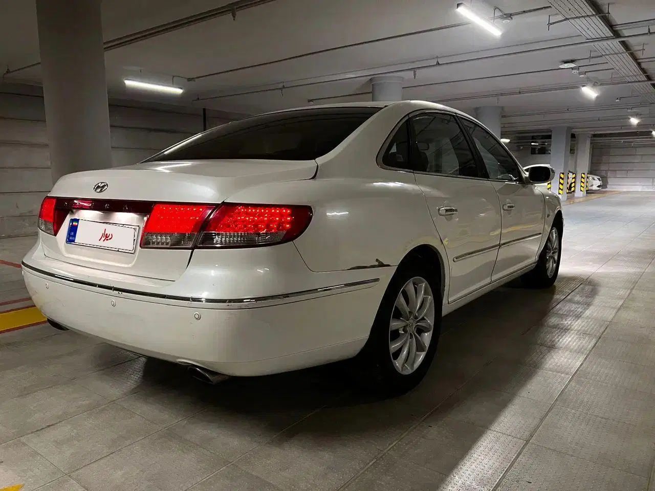 هیوندای آزرا (گرنجور) 3300cc - 2008
