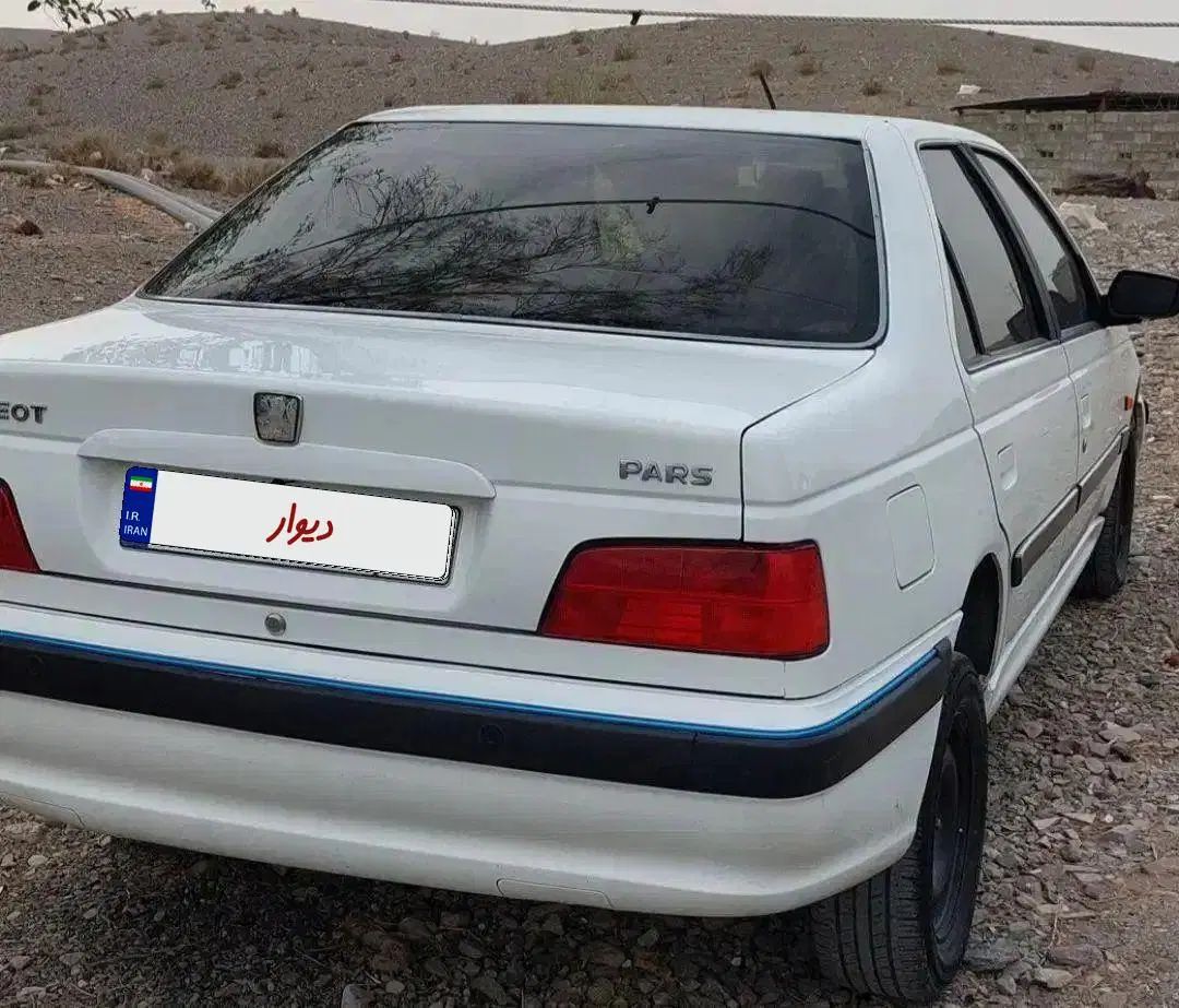 پژو پارس سال - 1399
