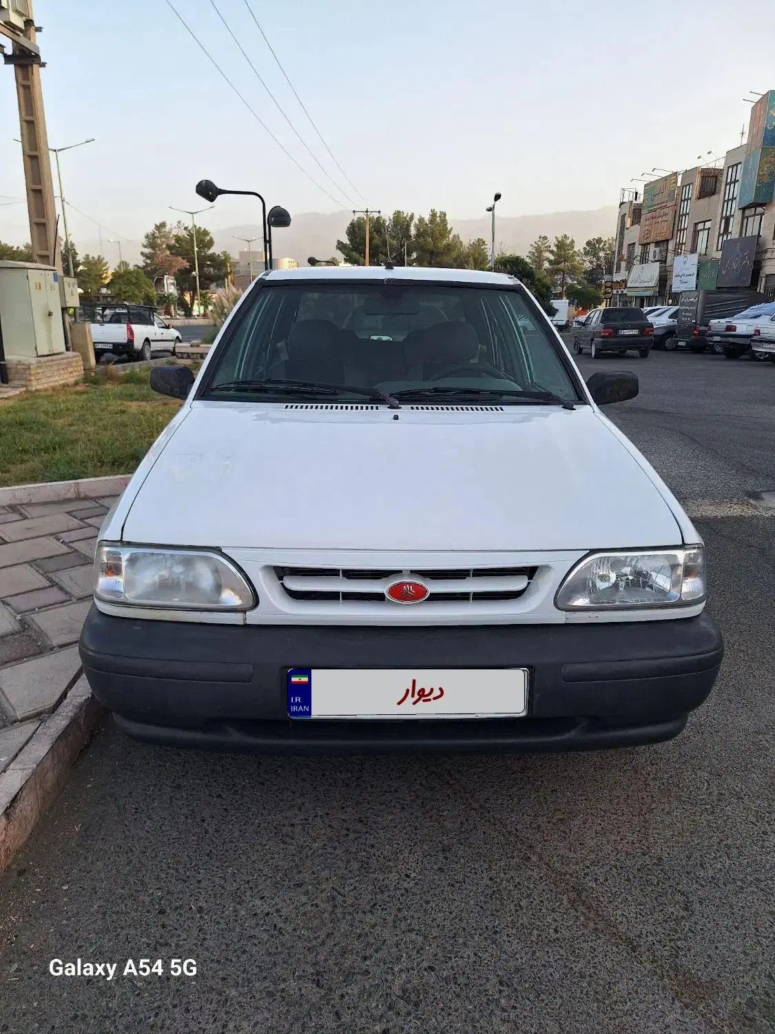 خودرو پراید، صبا آگهی ann_20325202