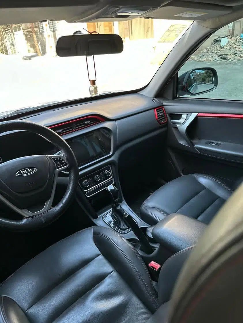ام وی ام X33 جدید اتوماتیک - 1395