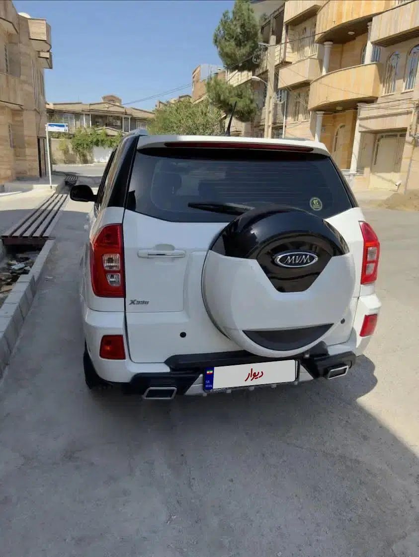 ام وی ام X33 جدید اتوماتیک - 1395