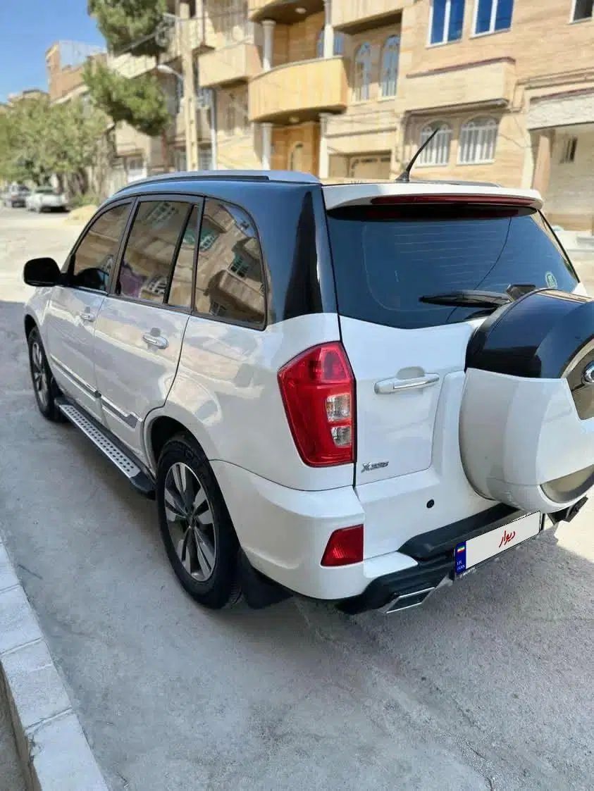ام وی ام X33 جدید اتوماتیک - 1395