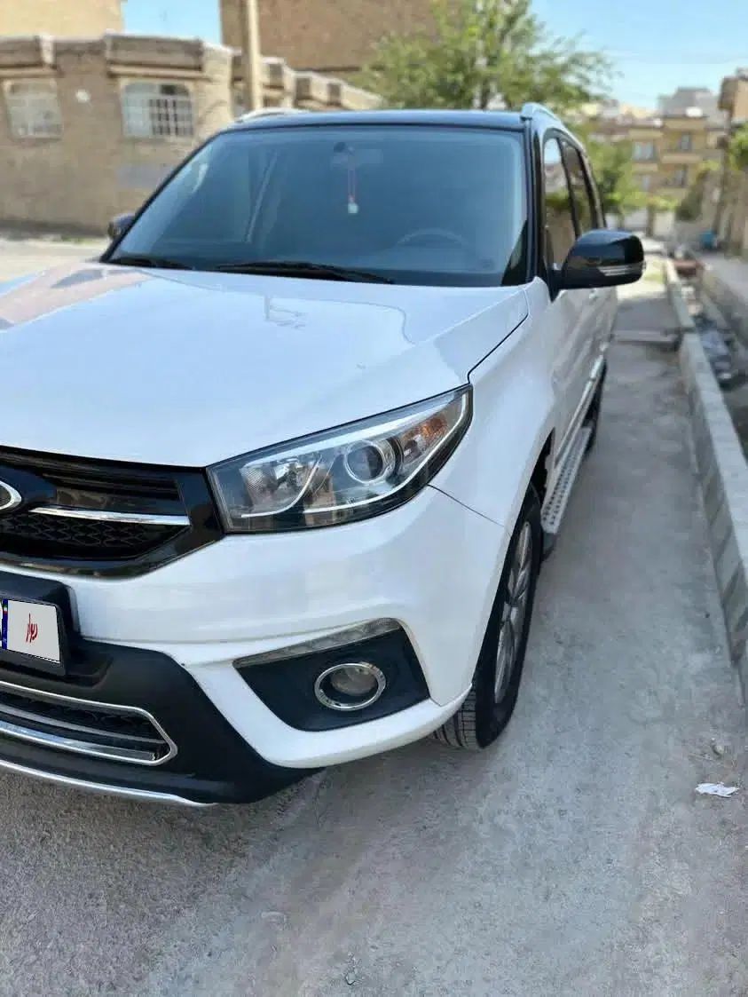 ام وی ام X33 جدید اتوماتیک - 1395