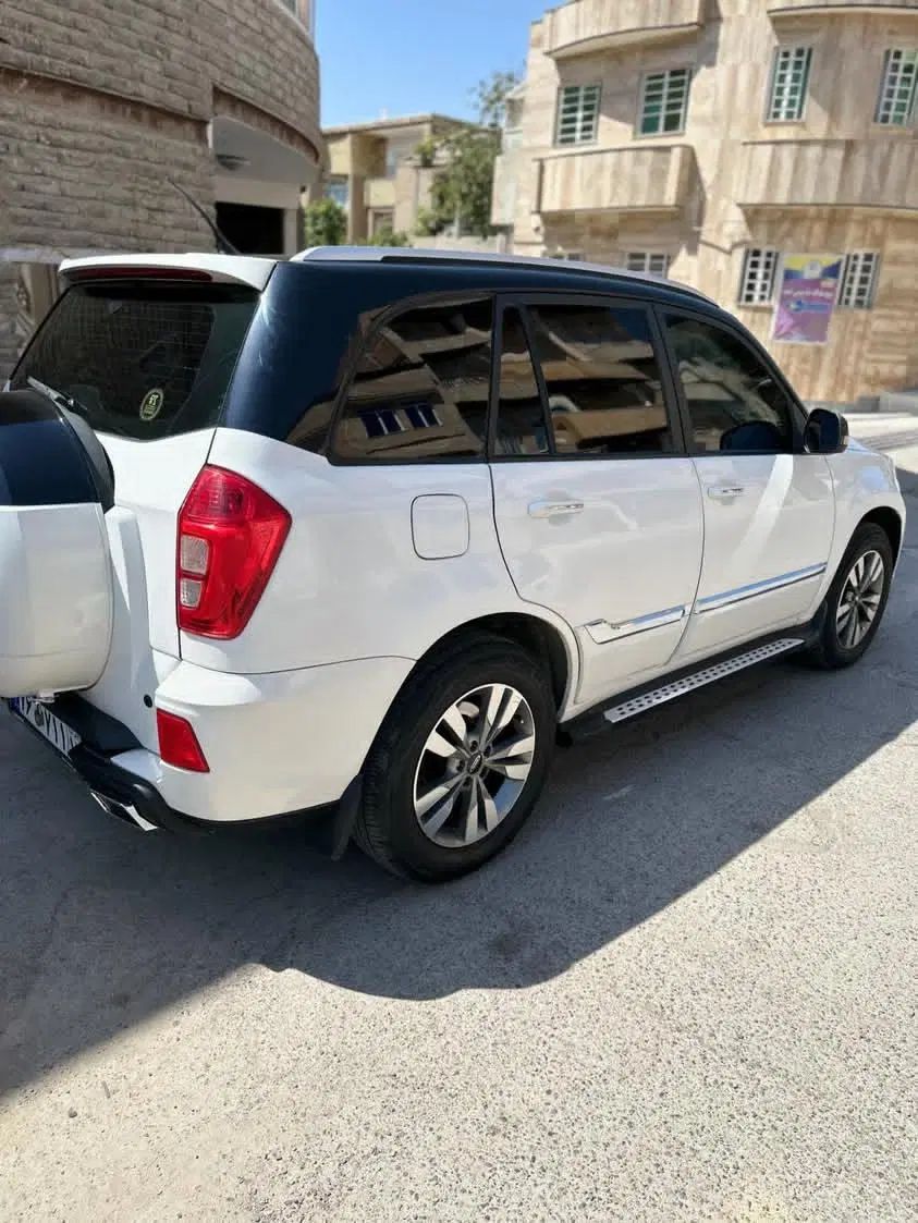 خودرو ام وی ام، X33 آگهی ann_20325204