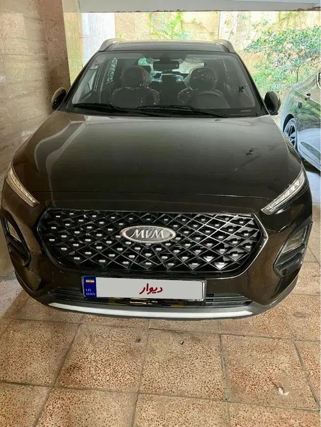 خودرو ام وی ام، X22 پرو آگهی ann_20325213