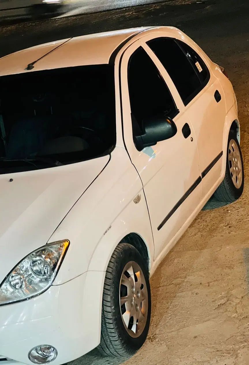 تیبا 2 EX رینگ آلومینیومی - 1400