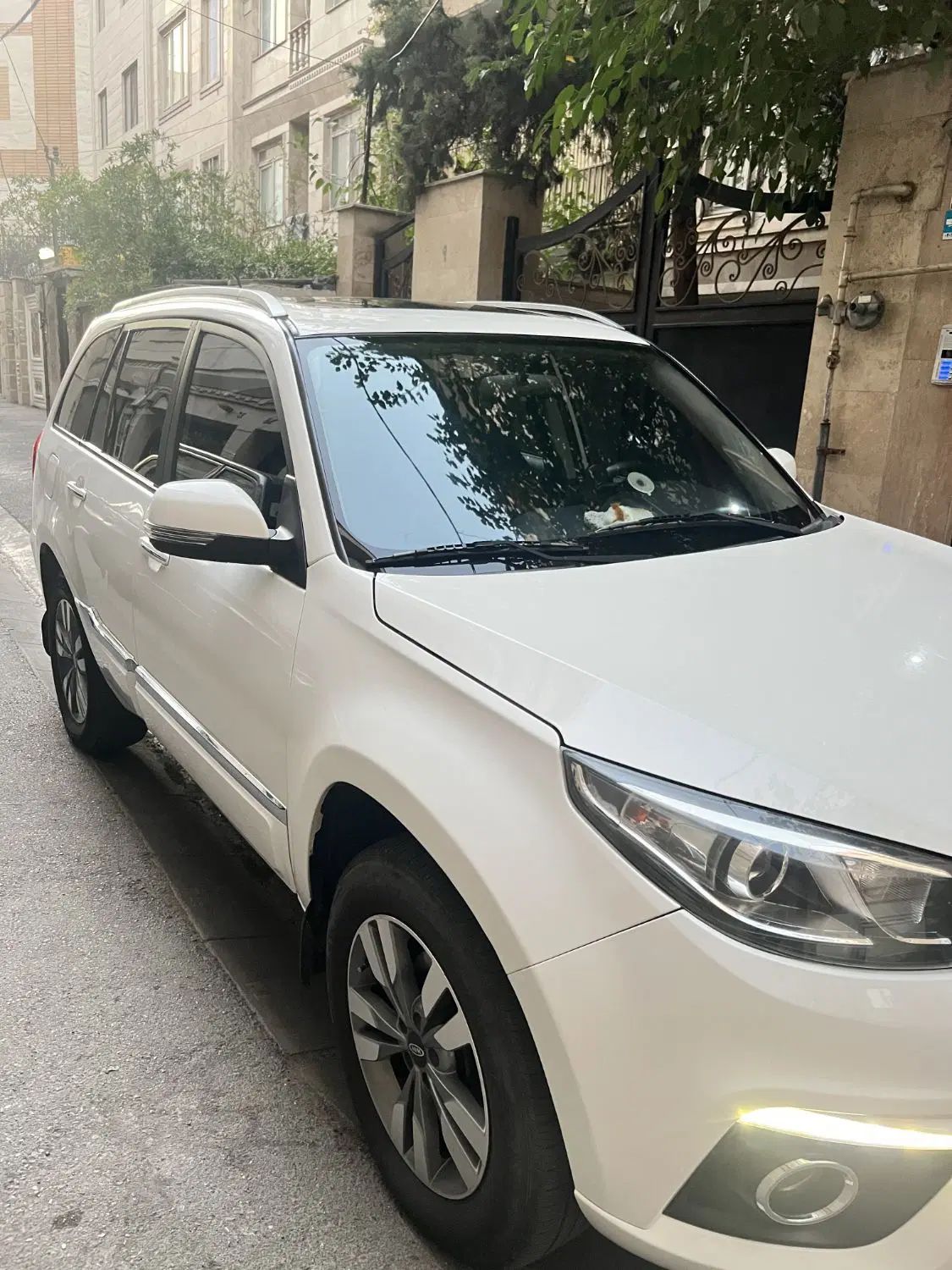 ام وی ام X33 S اتوماتیک ساده - 1396