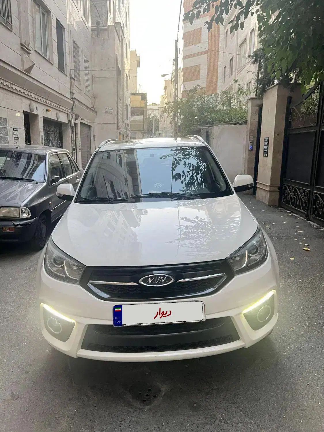 خودرو ام وی ام، X33 S آگهی ann_20325261