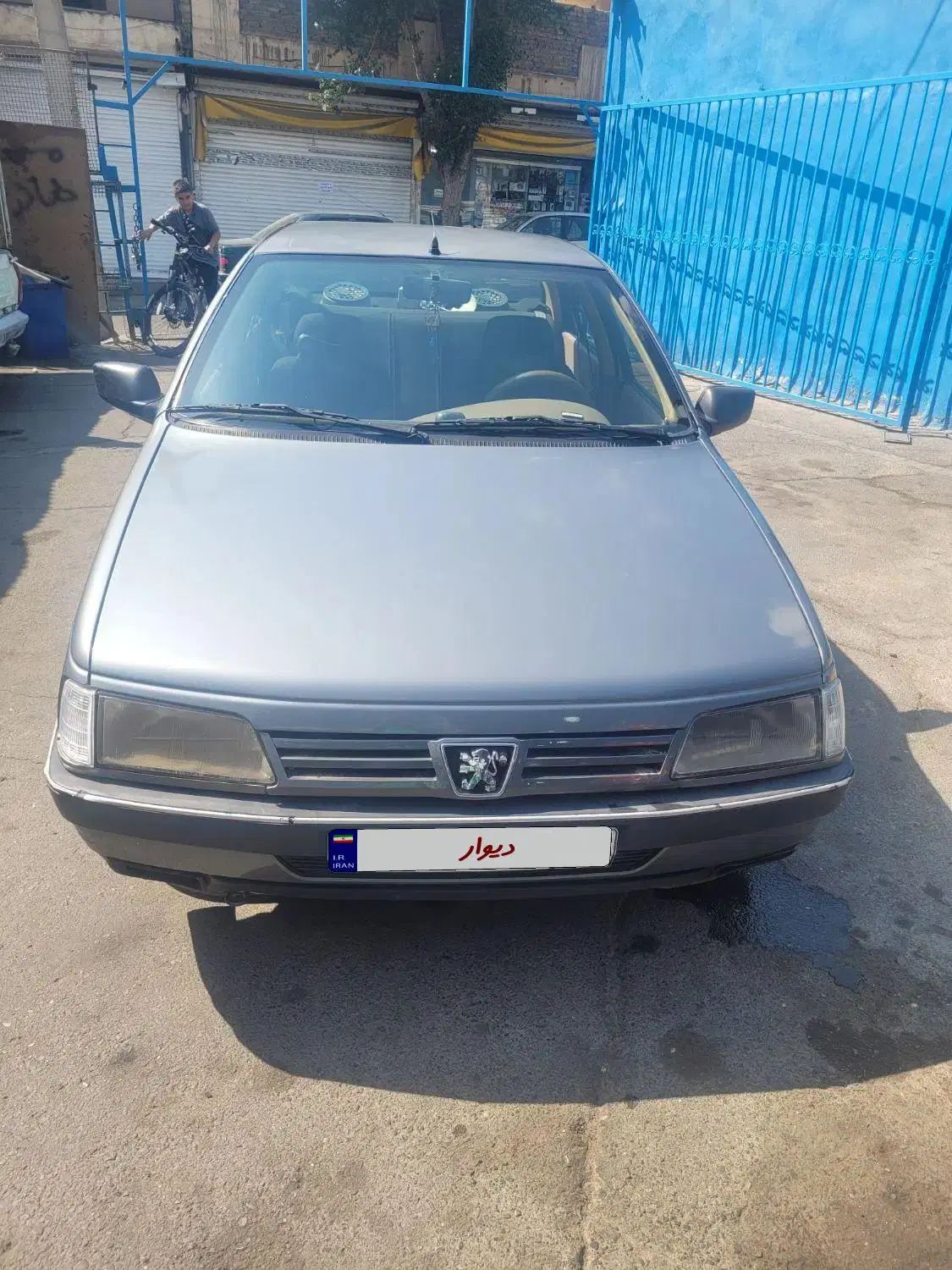 پژو 405 GLX - 1391
