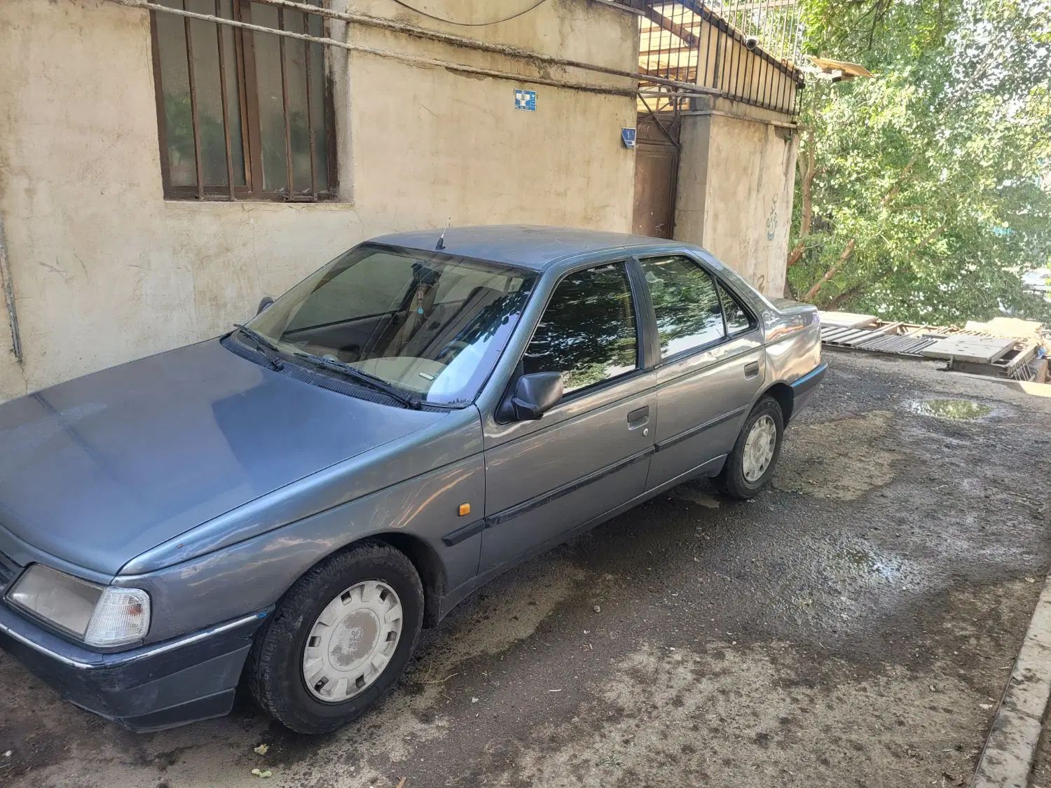 پژو 405 GLX - 1391