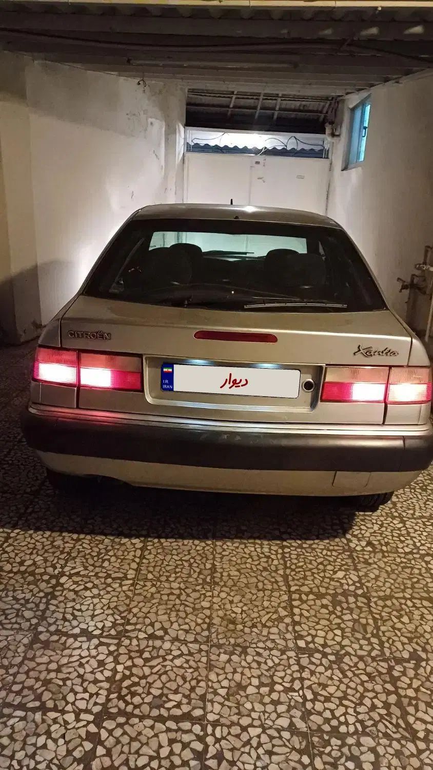 سیتروئن زانتیا SX - 1385