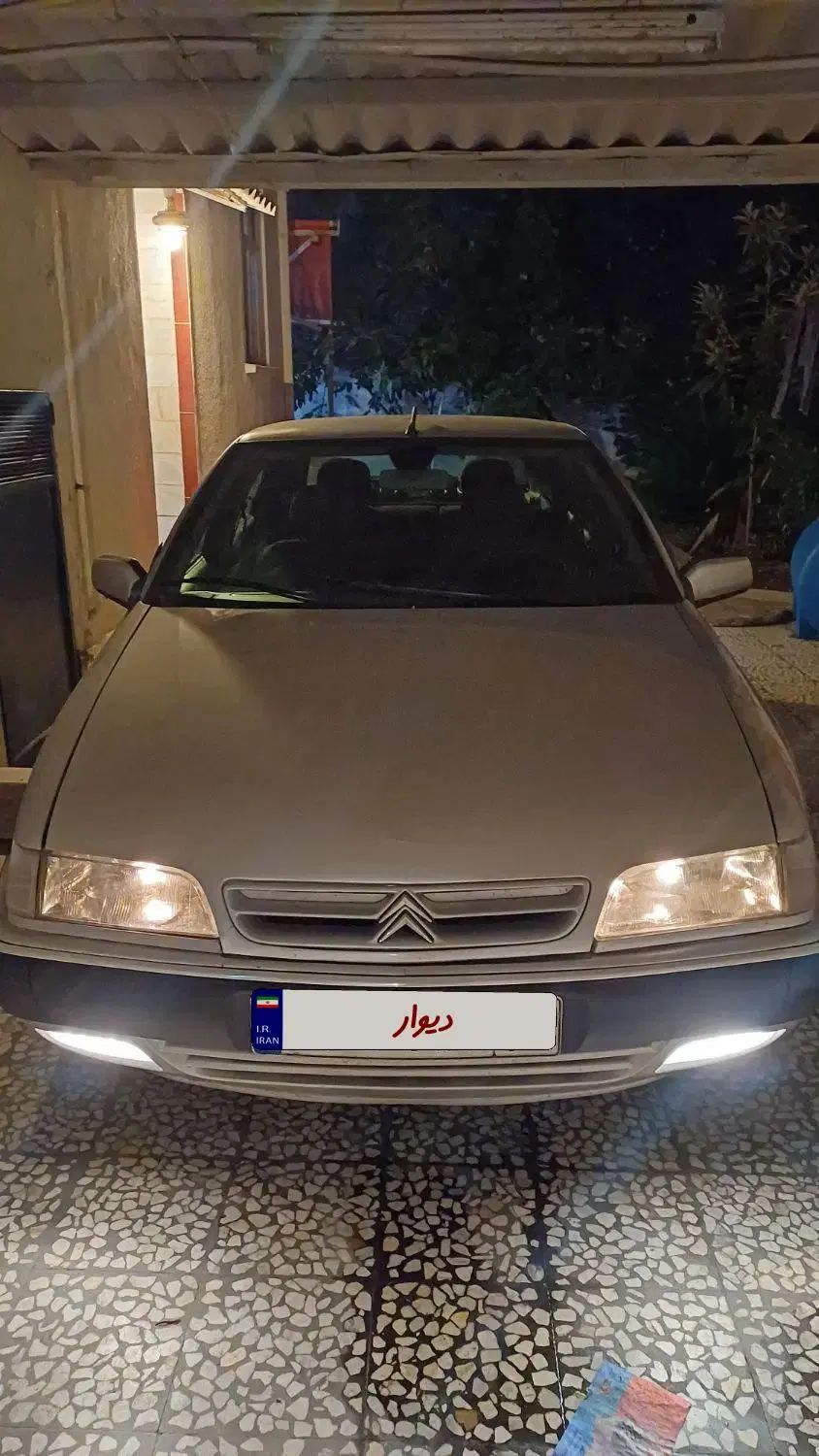 سیتروئن زانتیا SX - 1385