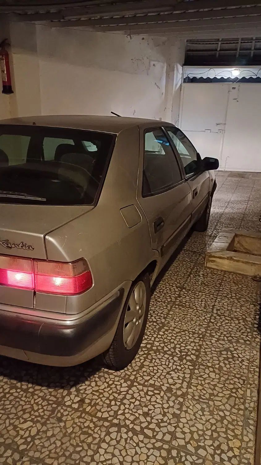 سیتروئن زانتیا SX - 1385