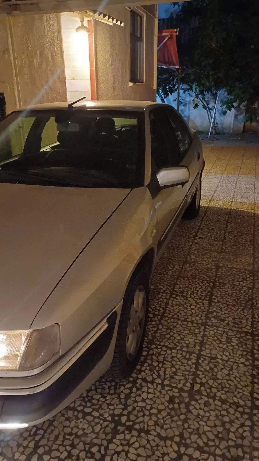 سیتروئن زانتیا SX - 1385