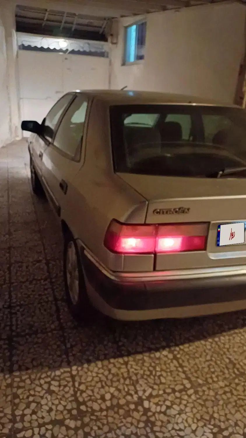 سیتروئن زانتیا SX - 1385