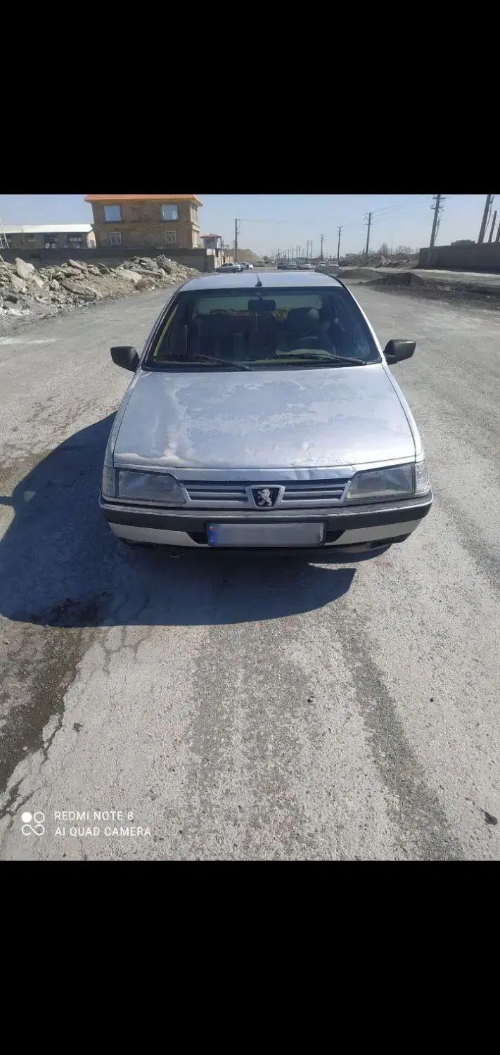 پژو 405 GLX - 1390