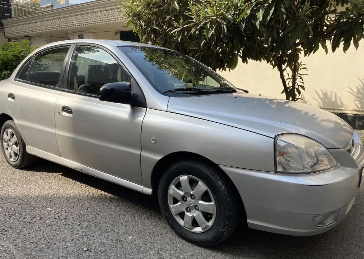 کیا ریو مونتاژ دنده ای LS - 1387