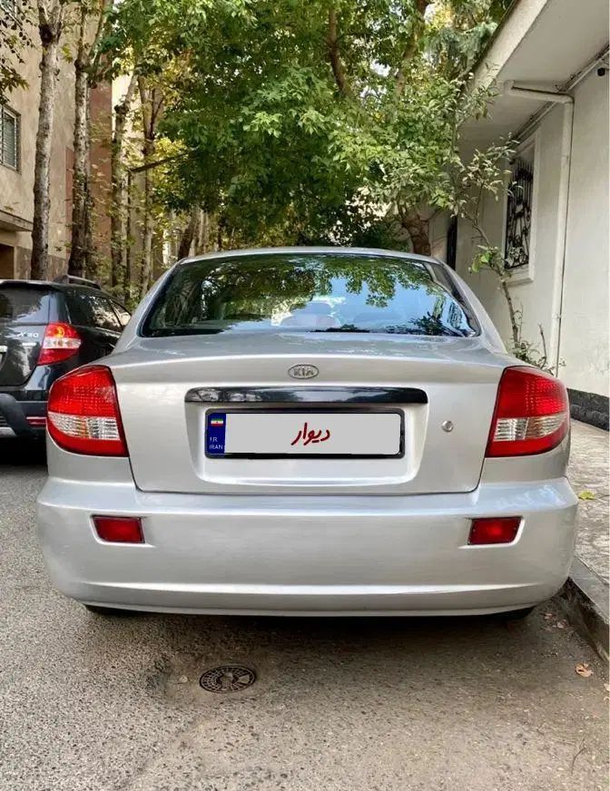 کیا ریو مونتاژ دنده ای LS - 1387