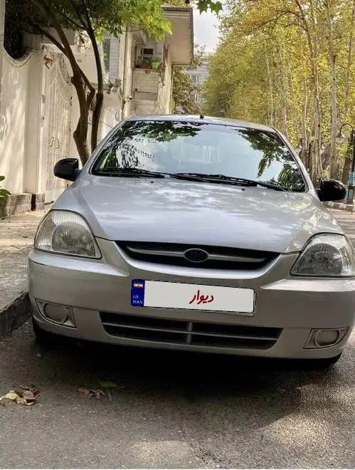 خودرو کیا، ریو مونتاژ آگهی ann_20325308