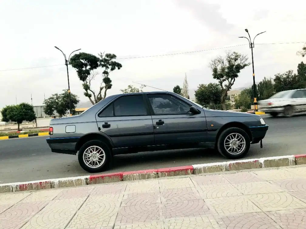 پژو 405 GLX - 1398