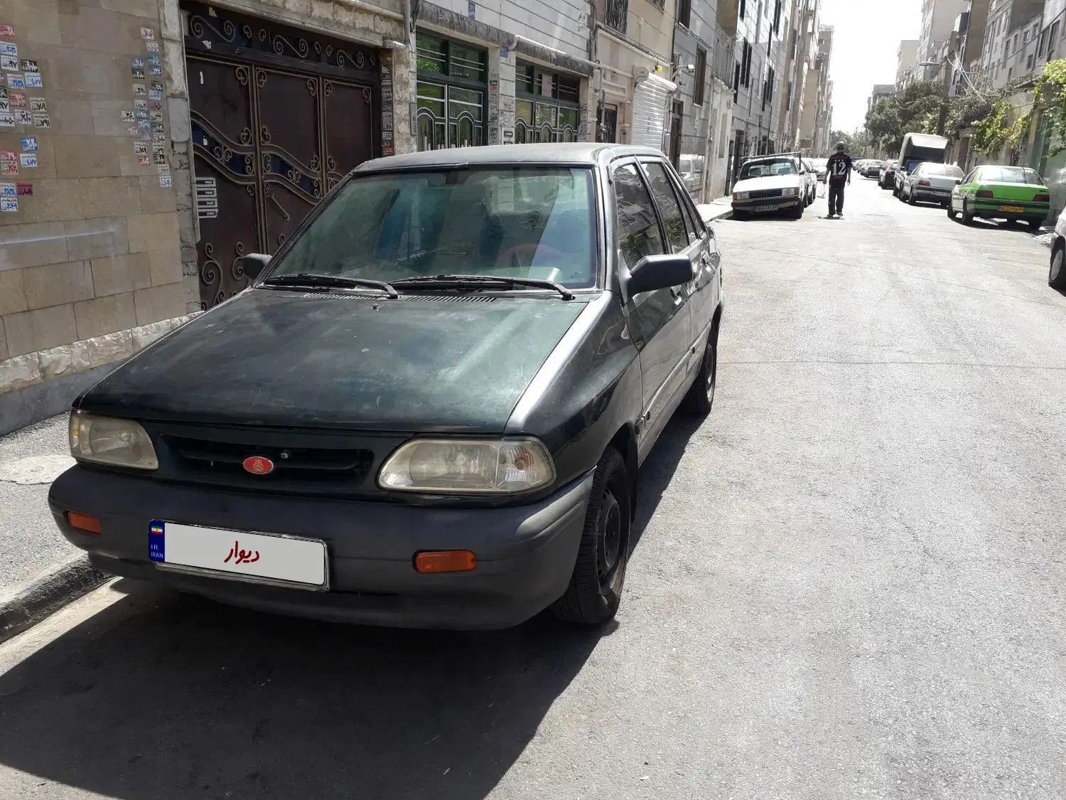 خودرو پراید، صبا آگهی ann_20325333