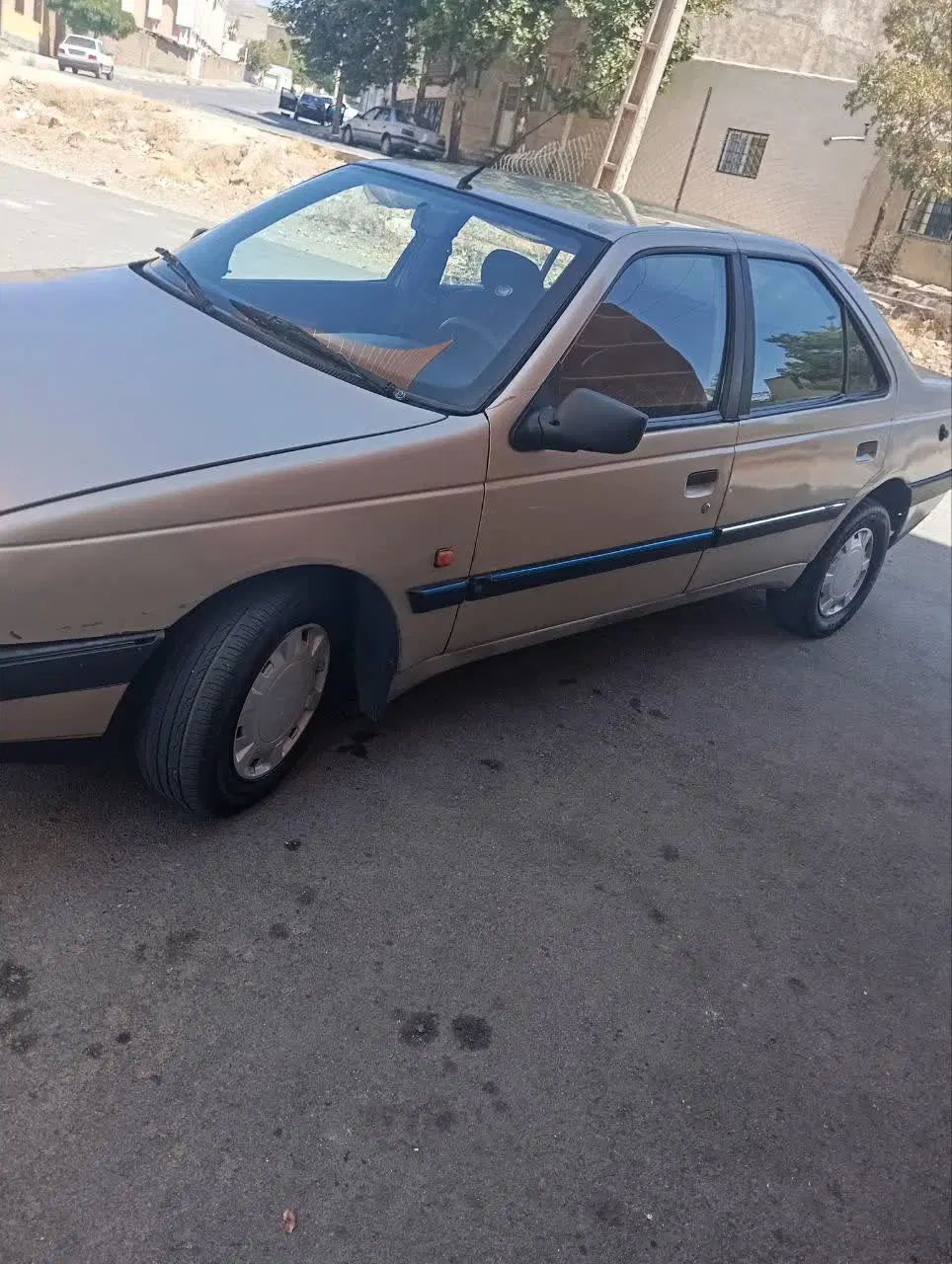 پژو 405 GLX - 1385