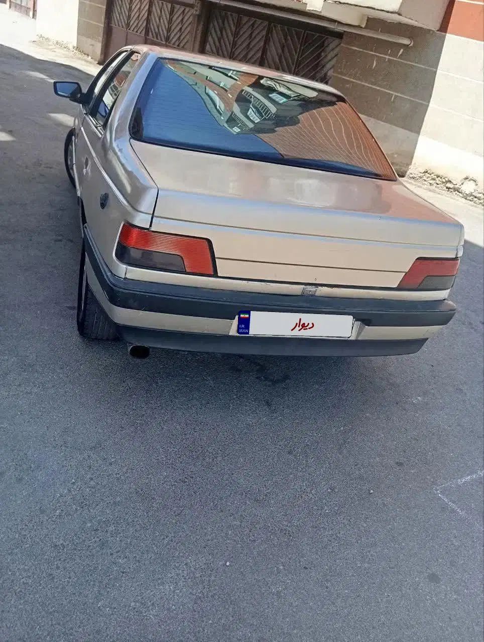 پژو 405 GLX - 1385