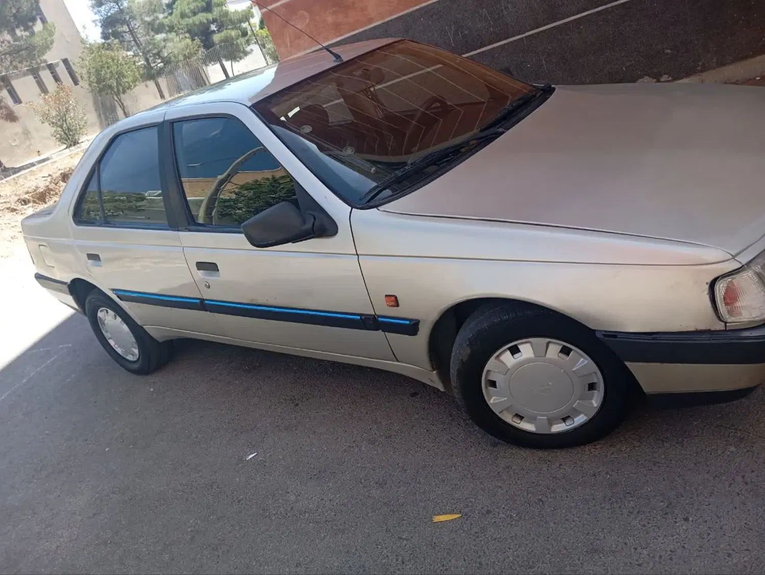 پژو 405 GLX - 1385