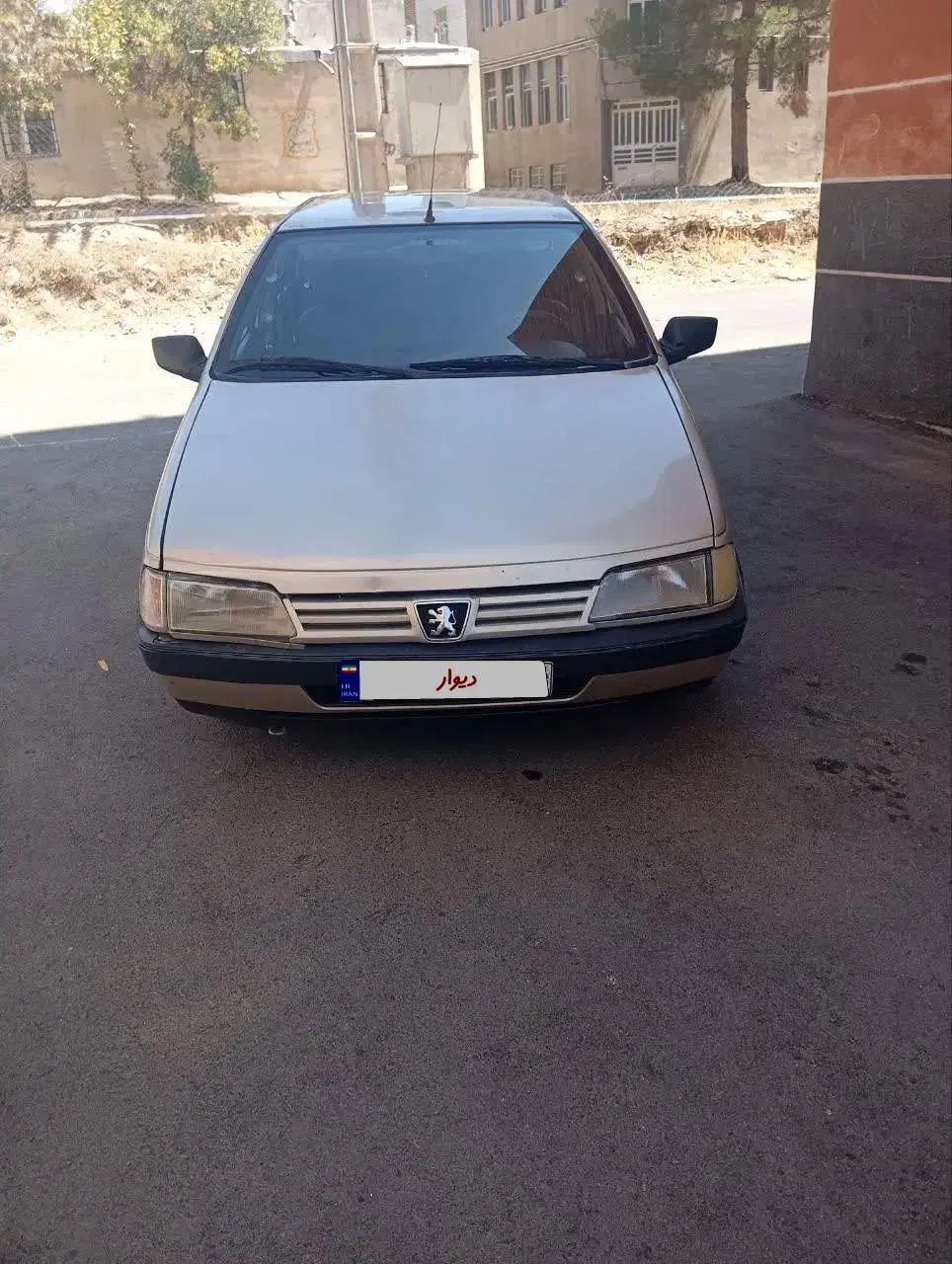 خودرو پژو، 405 آگهی ann_20325343