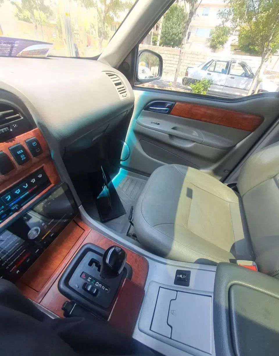 سانگ یانگ موسو اتوماتیک 3200 - 2004