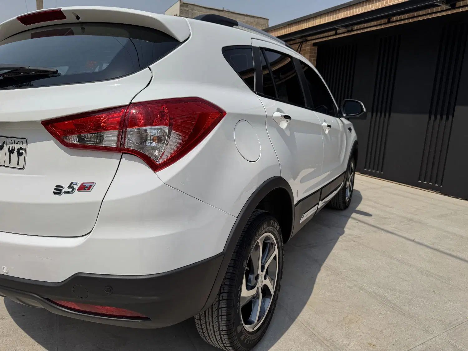 هایما S5 اتوماتیک ۶ دنده - 1403