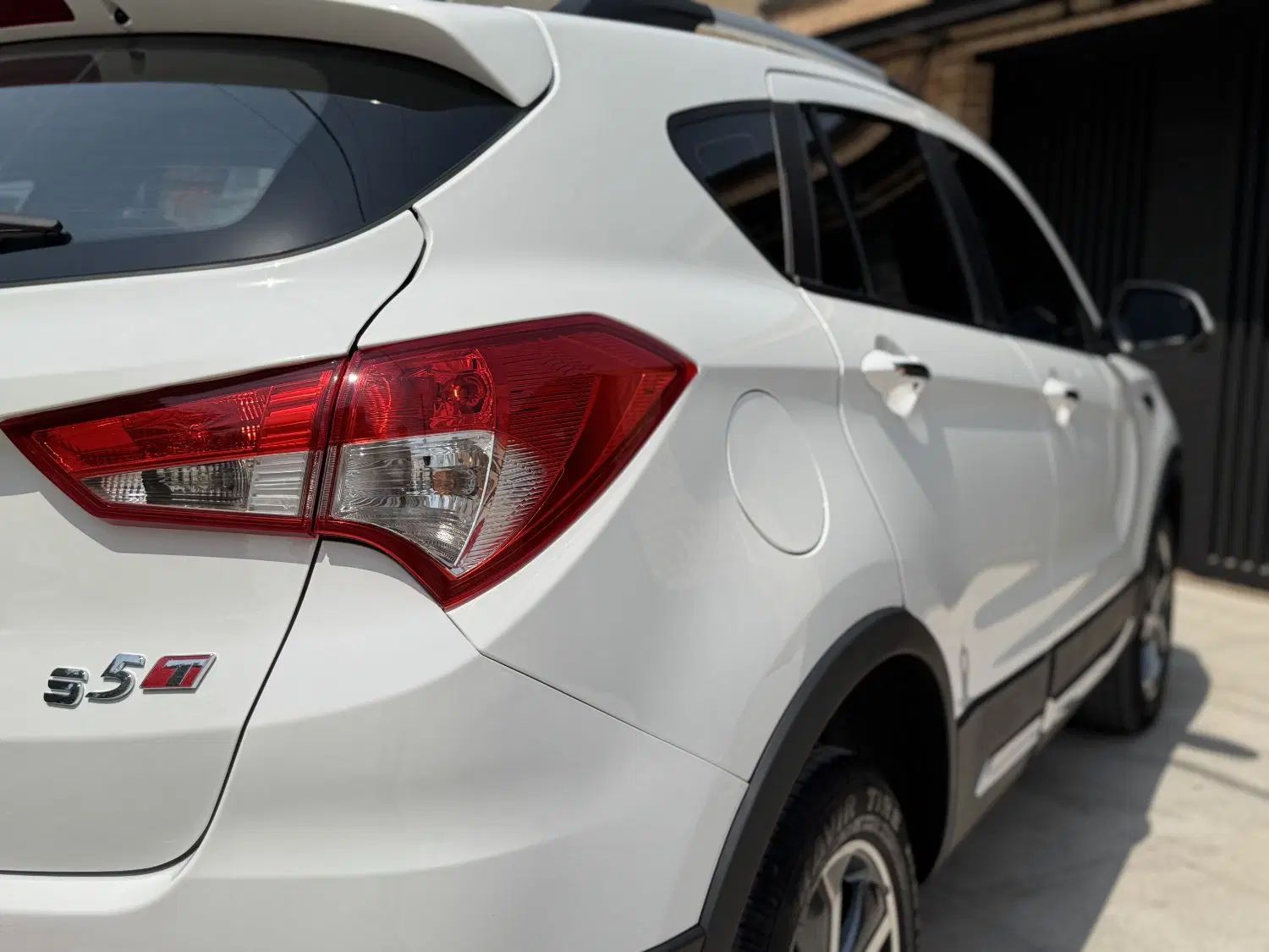 هایما S5 اتوماتیک ۶ دنده - 1403