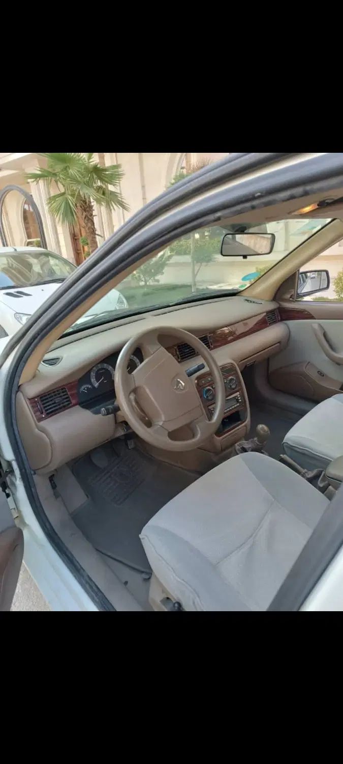 خودرو سمند، SE آگهی ann_20325358