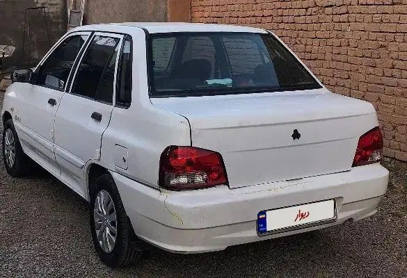 پراید 132 دوگانه‌سوز - 1388