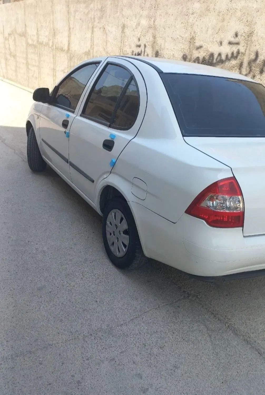 تیبا صندوق دار SX - 1400