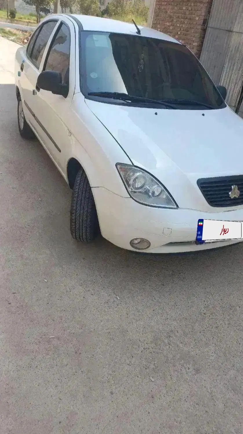 تیبا صندوق دار SX - 1400