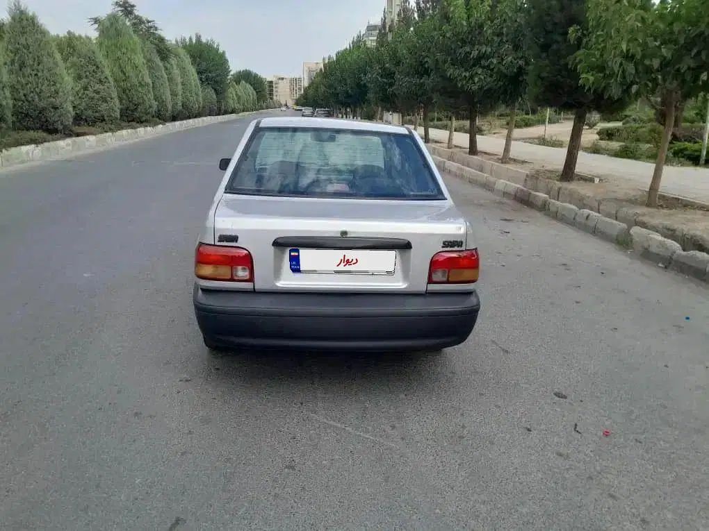 خودرو پراید، صبا آگهی ann_20325366