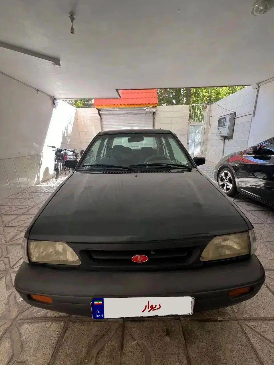 خودرو پراید، صبا آگهی ann_20325371