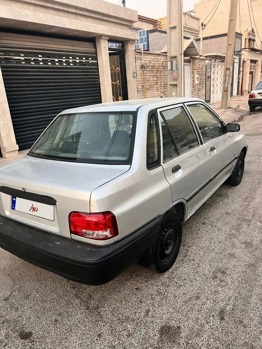 خودرو پراید، صبا آگهی ann_20325372