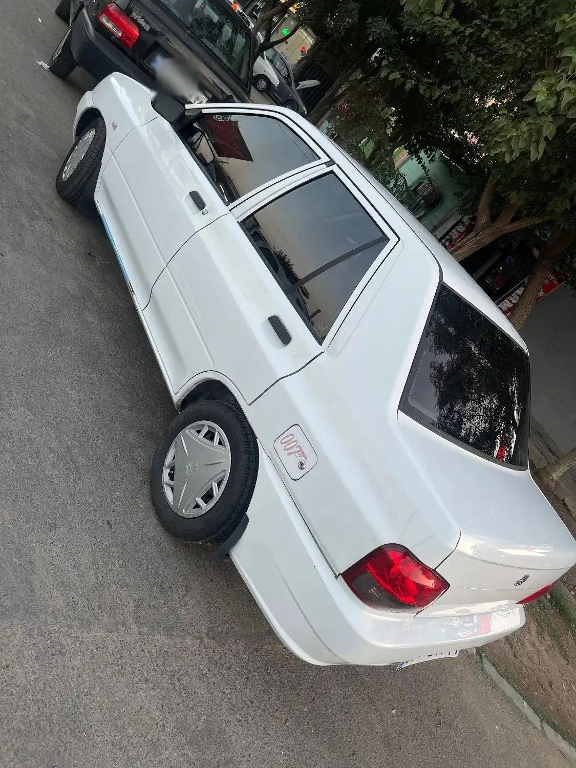پراید 132 SX - 1390