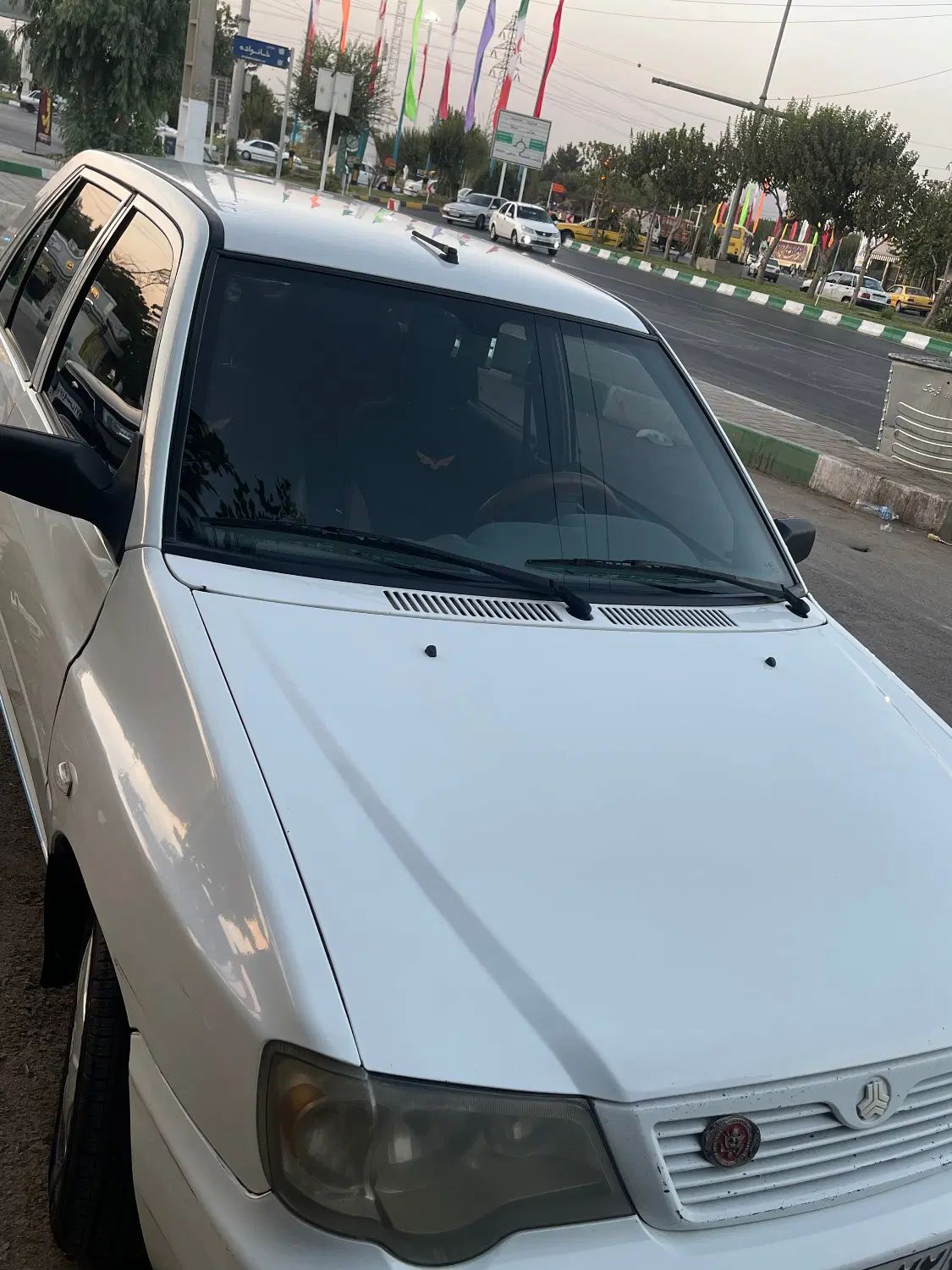 پراید 132 SX - 1390